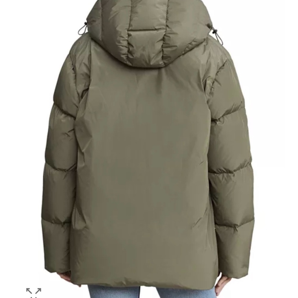 Jenni Kayne Sage Green Jacket - Picture 6 of 7
